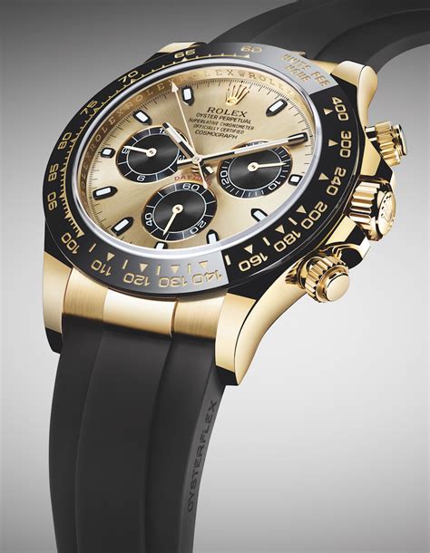 rolex nuovo daytona|The new Cosmograph Daytona .